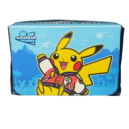 Competitor Double Deck Box Pokemon Worlds Anaheim 2025