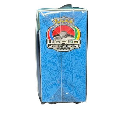 Competitor Double Deck Box Pokemon Worlds Anaheim 2025
