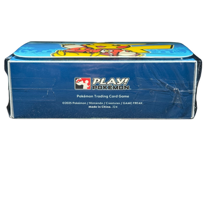 Competitor Double Deck Box Pokemon Worlds Anaheim 2025