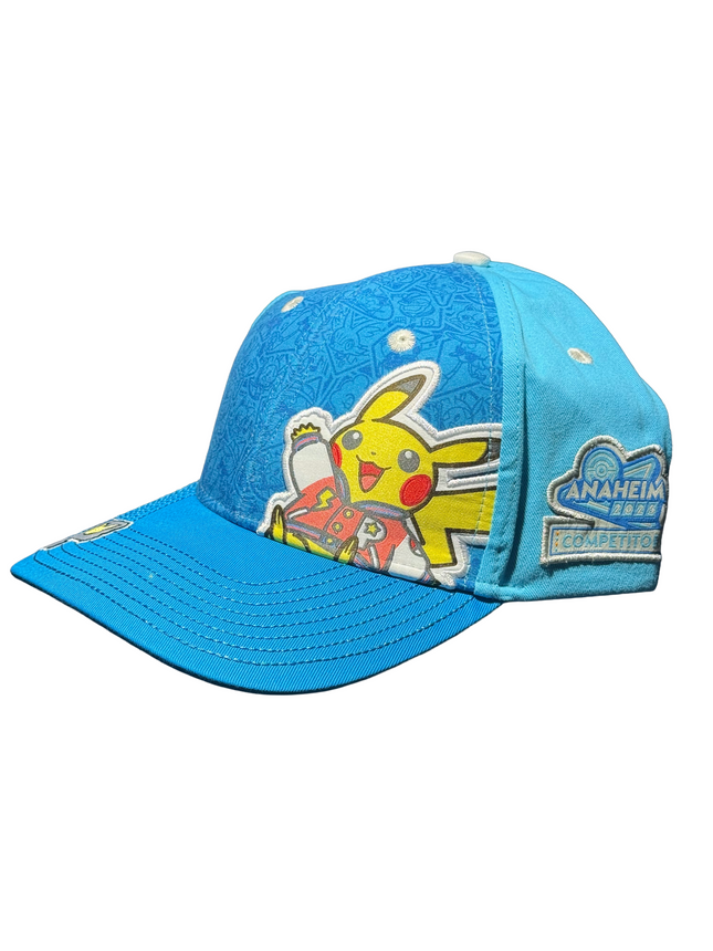 Competitor Hat Pokemon Worlds Anaheim 2025