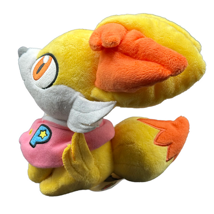 Fennekin Varsity Plush Pokemon Worlds Anaheim 2025