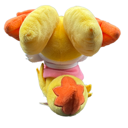 Fennekin Varsity Plush Pokemon Worlds Anaheim 2025