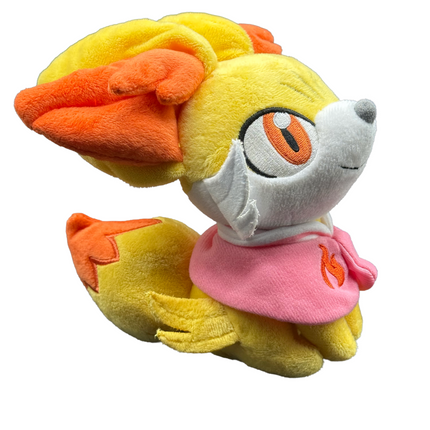 Fennekin Varsity Plush Pokemon Worlds Anaheim 2025