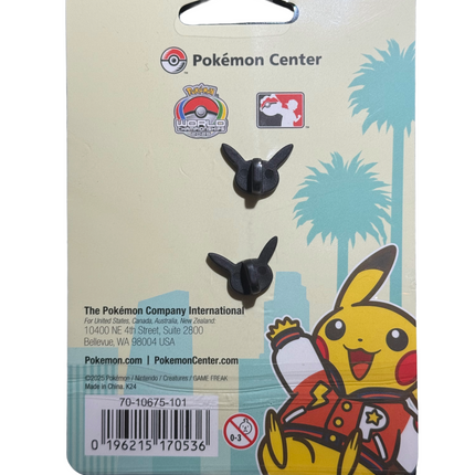 Jigglypuff Pin Pokemon Worlds Anaheim 2025