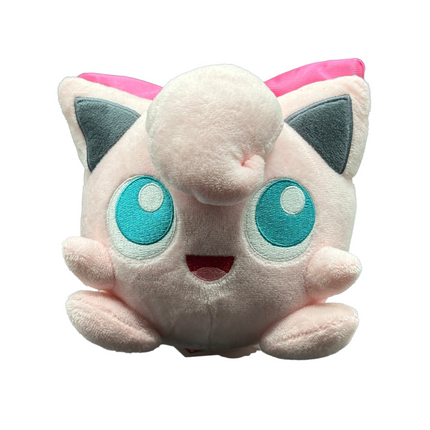 Jigglypuff Bow Plush Pokemon Worlds Anaheim 2025