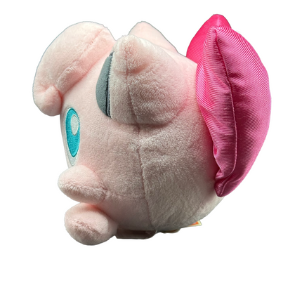 Jigglypuff Bow Plush Pokemon Worlds Anaheim 2025