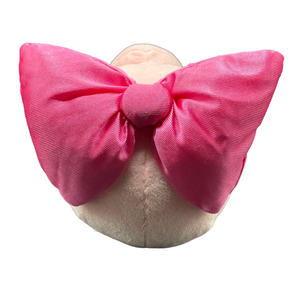 Jigglypuff Bow Plush Pokemon Worlds Anaheim 2025