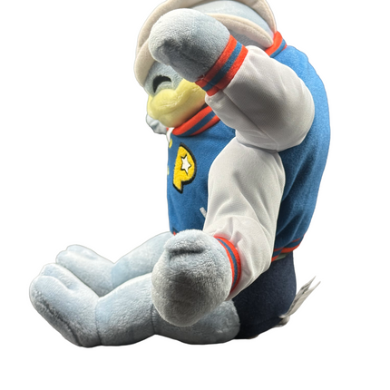 Machamp Varsity Plush Pokemon Worlds Anaheim 2025