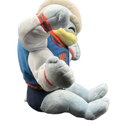 Machamp Varsity Plush Pokemon Worlds Anaheim 2025