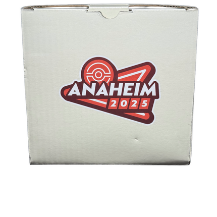 Pikachu Anaheim Figure Pokemon Worlds Anaheim 2025