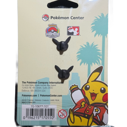 Pikachu Pin Pokemon Worlds Anaheim 2025