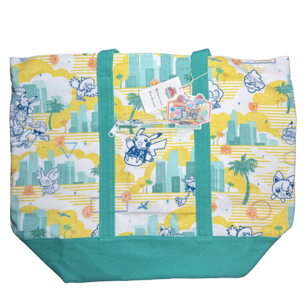 Rey Spooner Tote Bag Pokemon Worlds Anaheim 2025