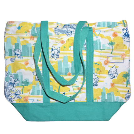 Rey Spooner Tote Bag Pokemon Worlds Anaheim 2025