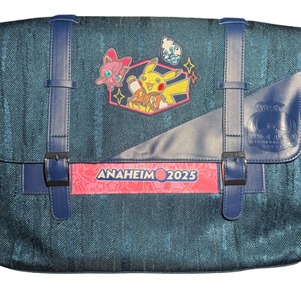 Competitor Top 32 Messenger Bag Pokemon Worlds Anaheim 2025