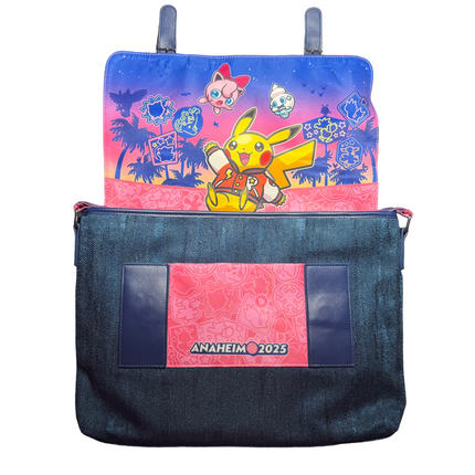 Competitor Top 32 Messenger Bag Pokemon Worlds Anaheim 2025