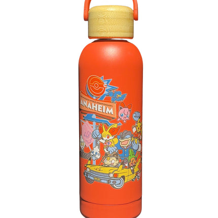 Water Bottle Pokemon Worlds Anaheim 2025