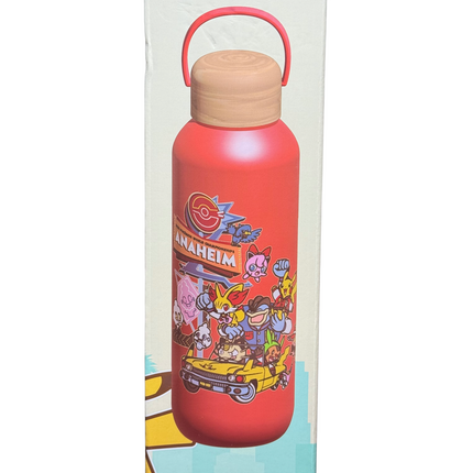 Water Bottle Pokemon Worlds Anaheim 2025