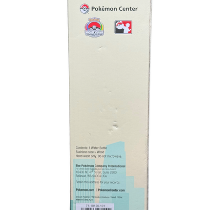 Water Bottle Pokemon Worlds Anaheim 2025