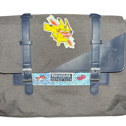 Competitor Top 32 Messenger Bag Pokemon Worlds Yokohama 2023
