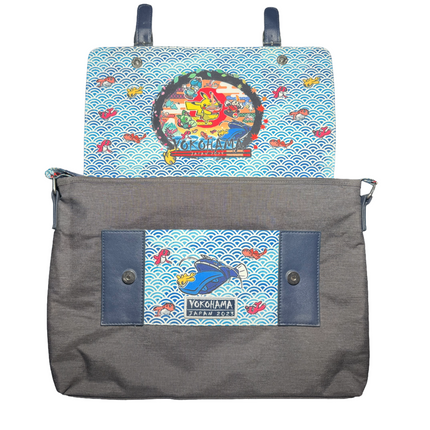 Competitor Top 32 Messenger Bag Pokemon Worlds Yokohama 2023