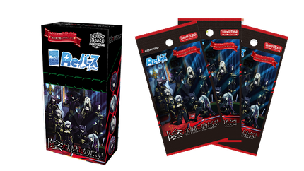 Rebirth for you The Eminence in Shadow booster box art and pack art.