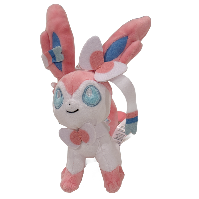 Sylveon Pokemon Fit Plush