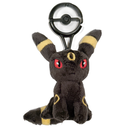 Umbreon Pokemon Center Keychain Plush