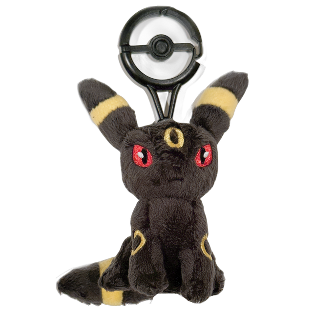 Umbreon Pokemon Center Keychain Plush