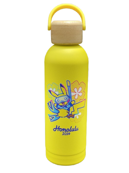 Water Bottle Pokemon Worlds Honolulu 2024