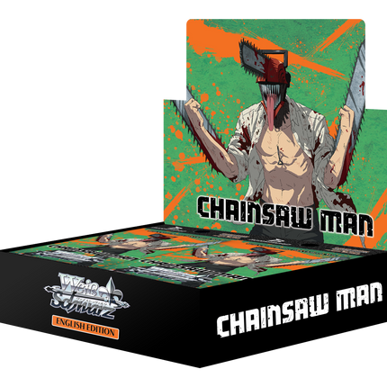 Chainsaw Man Booster Box (English)