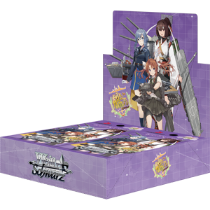 Kanta Collection Kancolle 5th Phase Booster Box (Japanese)