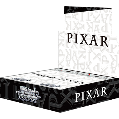 Pixar Booster Box (Japanese)