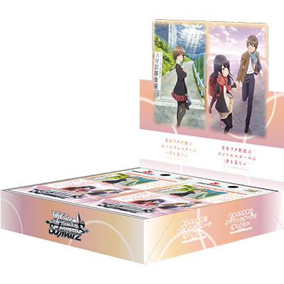 Rascal Does Not Dream Series Booster Box (Japanese)