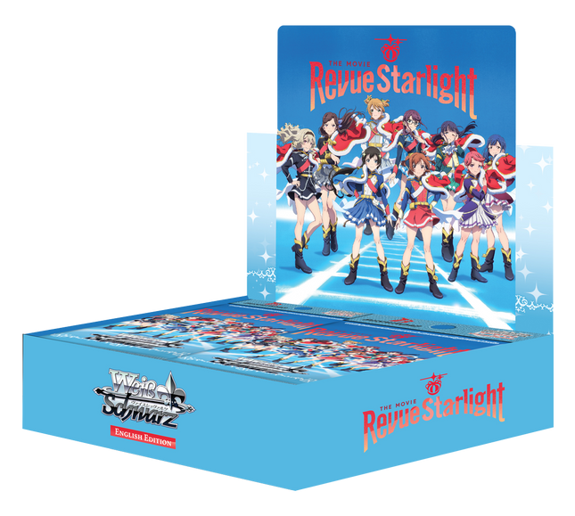 Revue Starlight The Movie Booster Box (English)