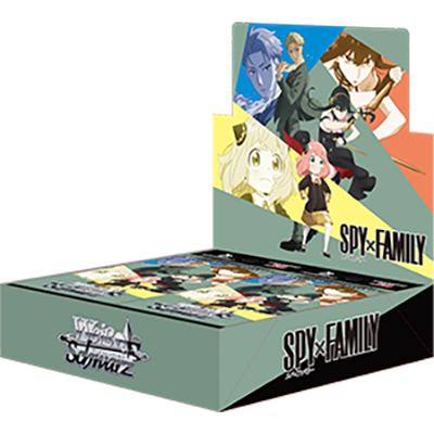 Spy x Family Booster Box (Japanese)