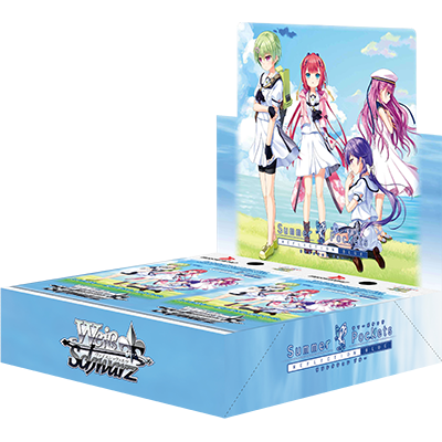 Summer Pockets Reflection Blue Booster Box (Japanese)