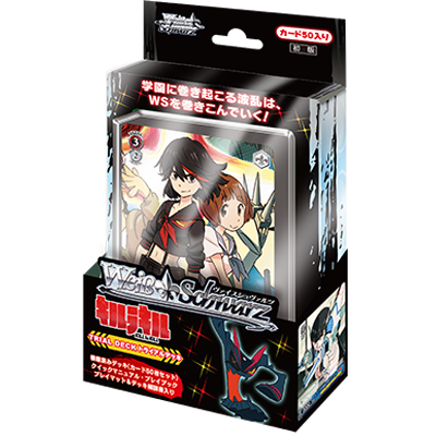 Kill la Kill Trial Deck (Japanese)