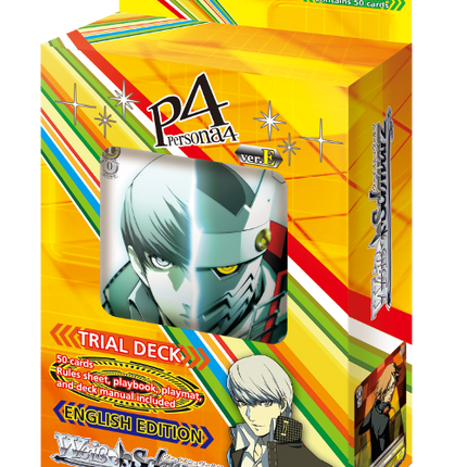Persona 4 Trial Deck (English)