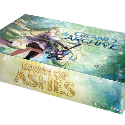 Grand Archive Dawn of Ashes 1st Edition (Kickstarter)