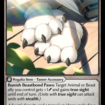 Beastbond Paws